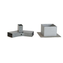 Anchor Pile Box, Spike Pile Box, Anchor